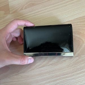 Danier leather wallet /cardholder